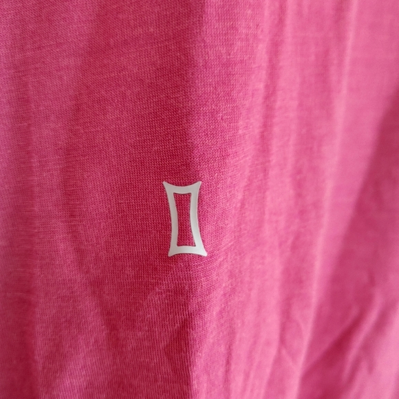 Kit and Ace Merino Turtleneck Long Sleeve Tee Knit Top Pocket Size Small Pink - Picture 14 of 16